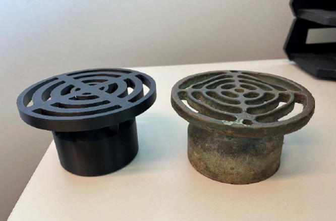 3d打印 ,3d打印定制服務(wù),光敏樹脂,光固化,硅膠復(fù)模,北方3d打印,青島3d打印 |美國海岸警衛(wèi)隊采用3D打印聚合物替代金屬鑄造件，解決艦艇腐蝕問題